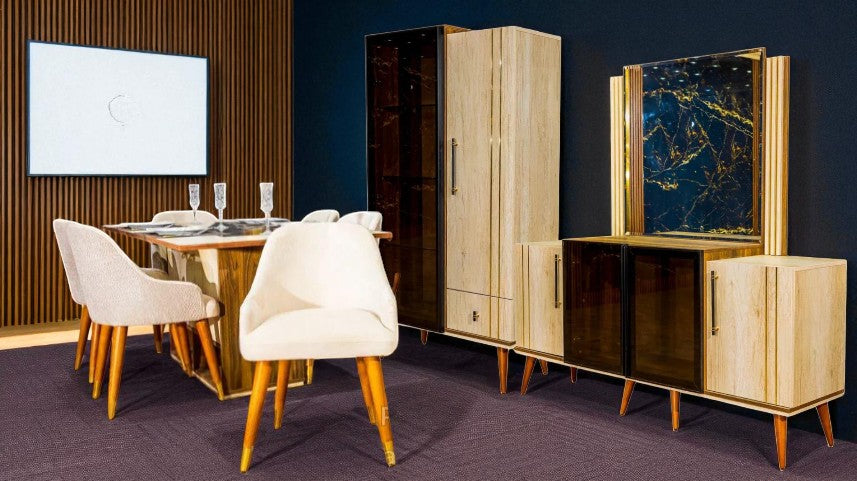 غرفة سفرة 302