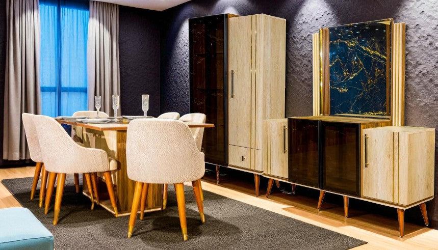 غرفة سفرة 302