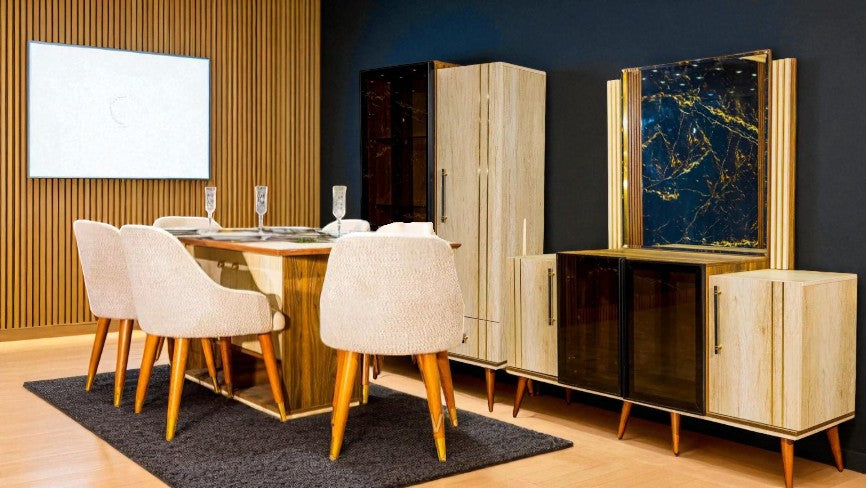 غرفة سفرة 302