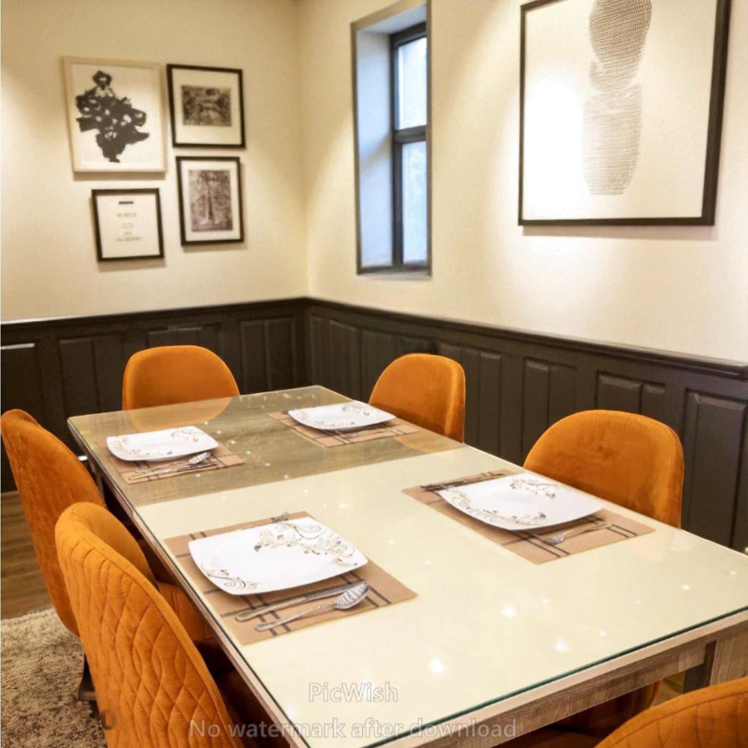 غرفة سفرة 155