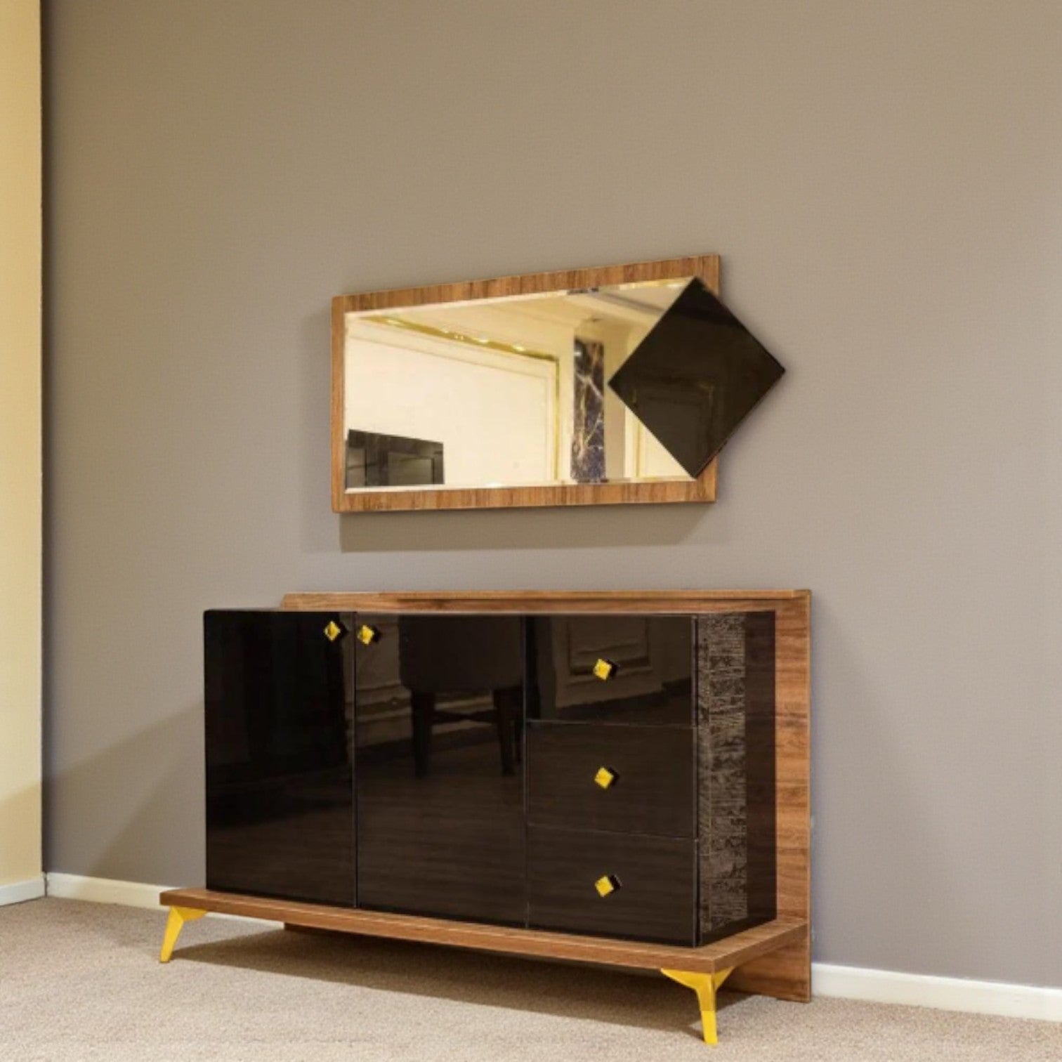 غرفة سفرة 130