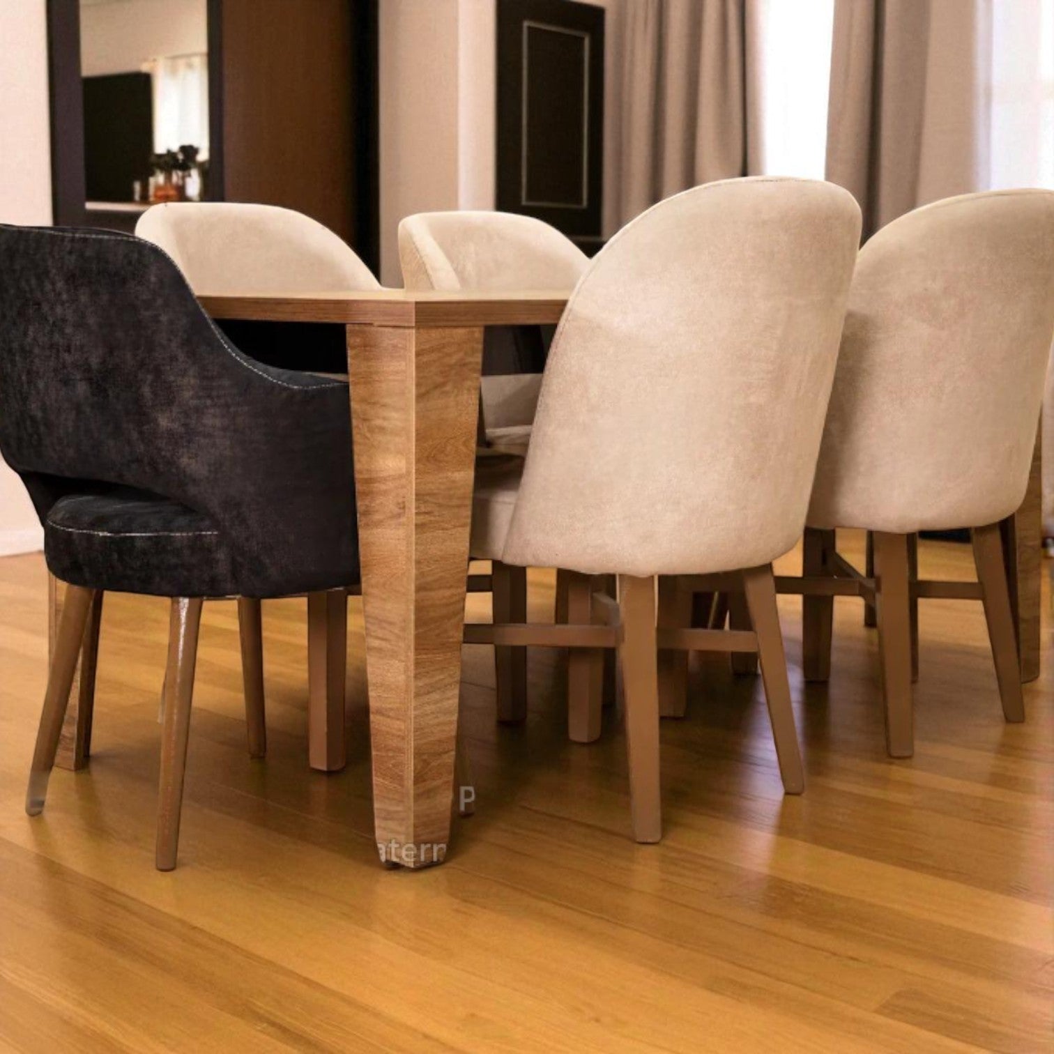 غرفة سفرة 130