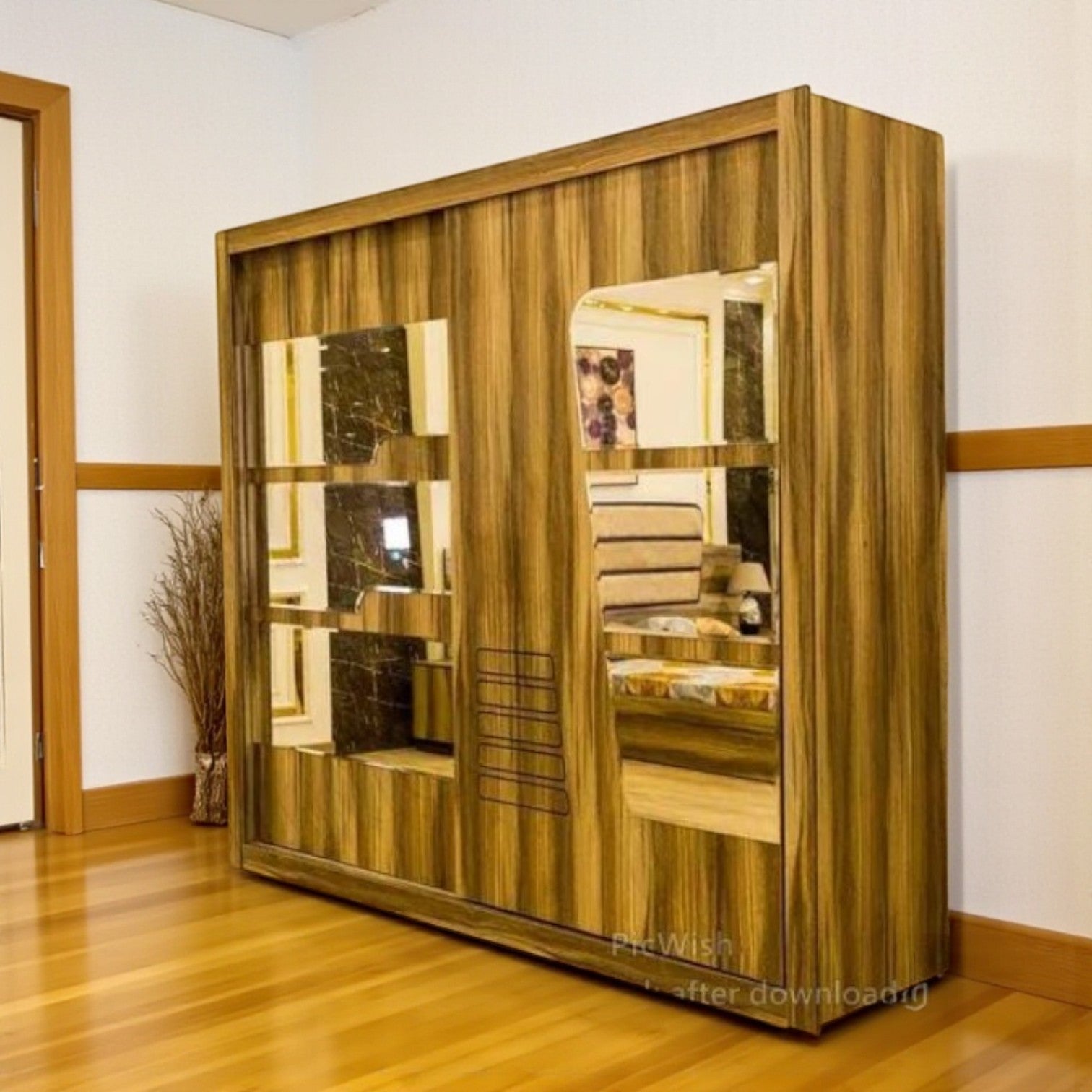 دولاب ماستر 107