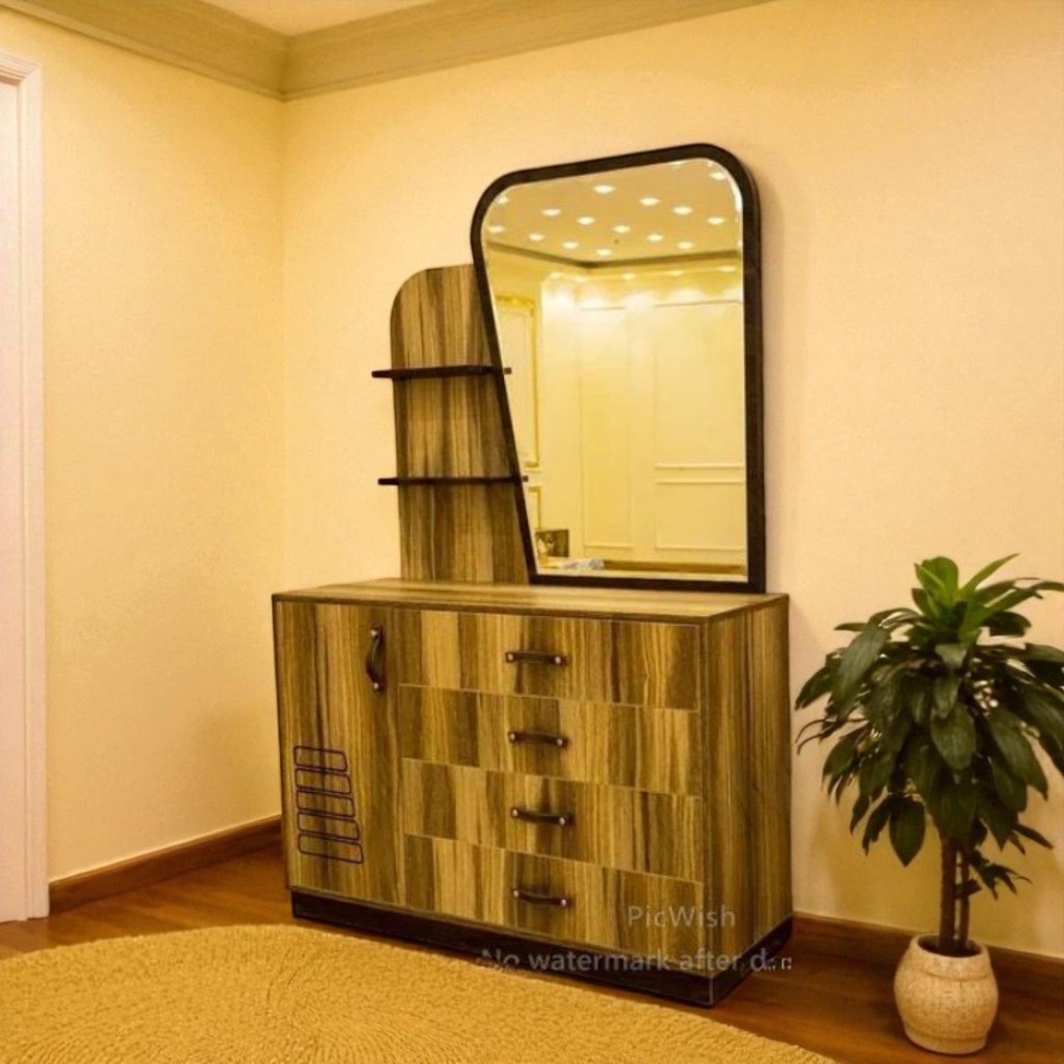 تسريحة ماستر 107