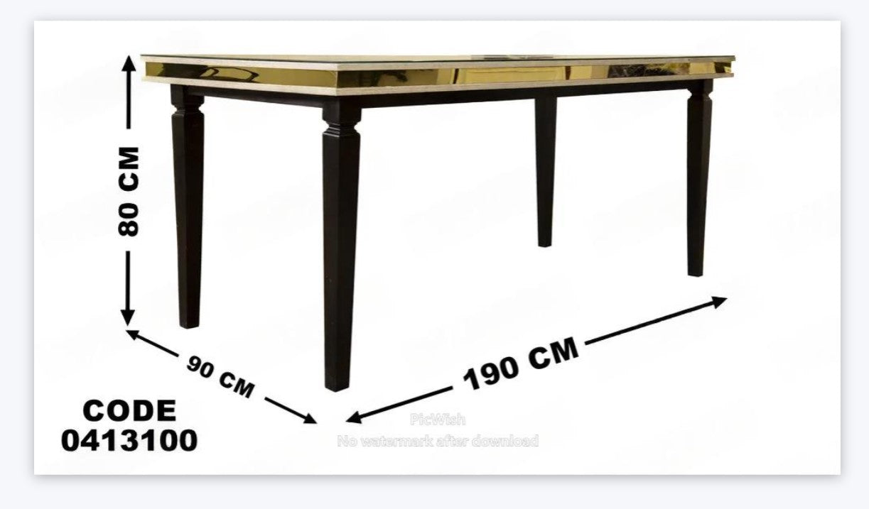 ترابيزة سفرة 131