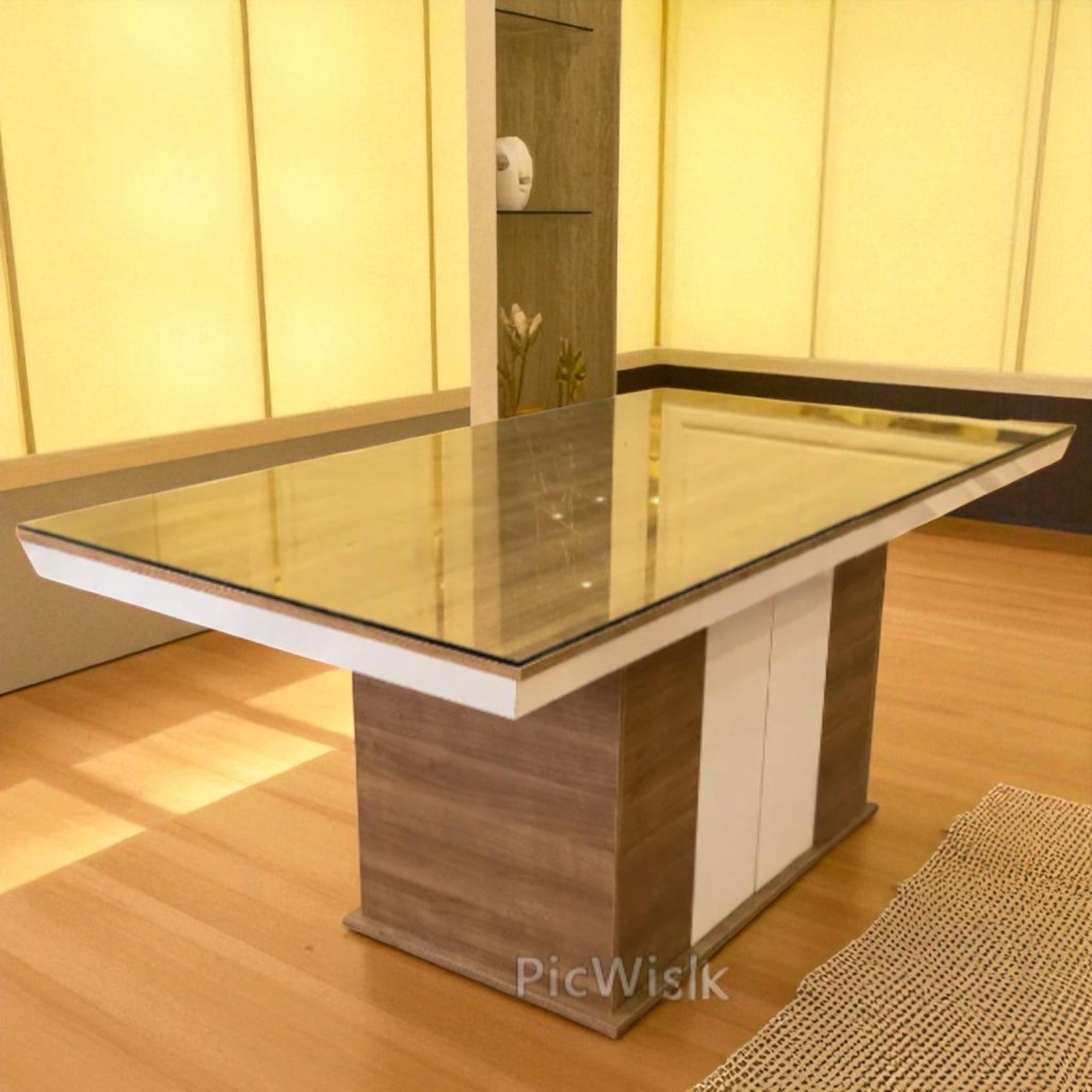 ترابيزة سفرة 120