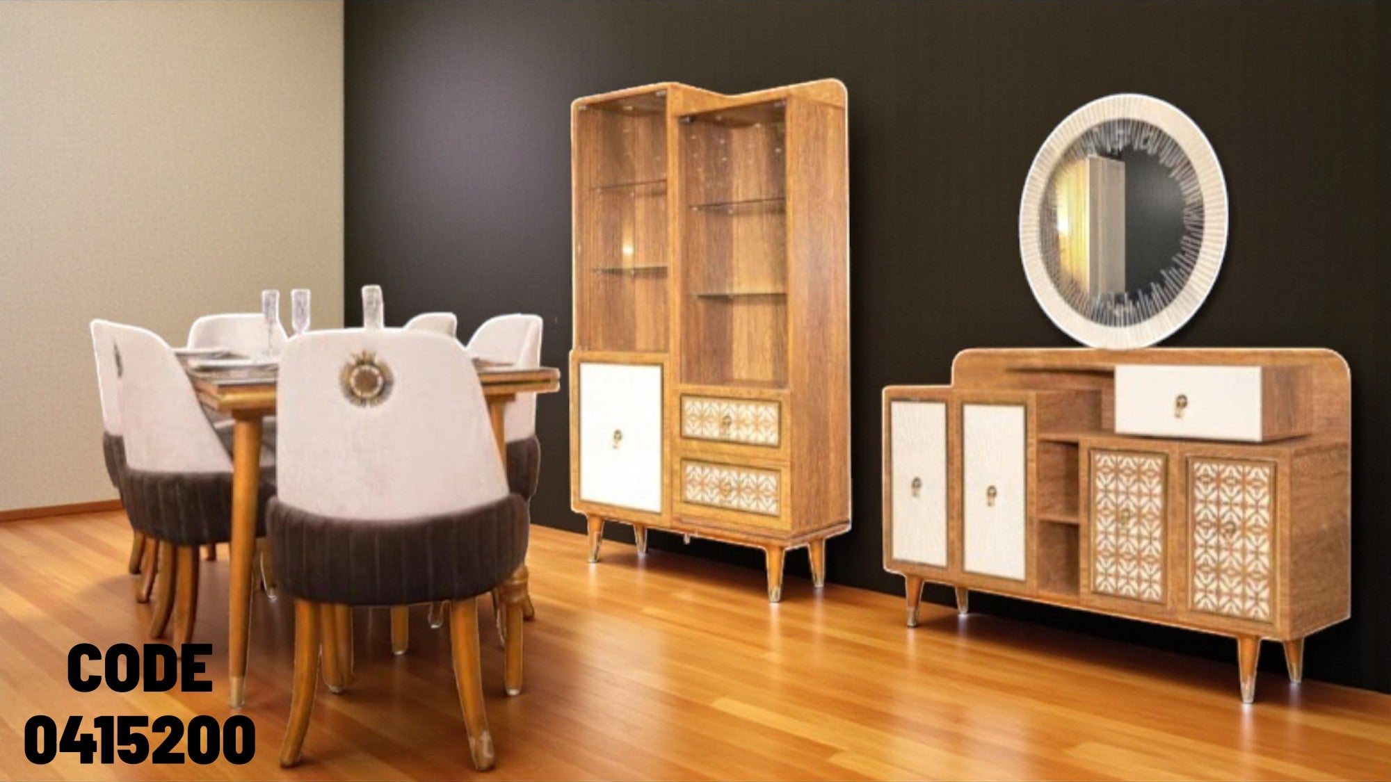 غرفة سفرة 152