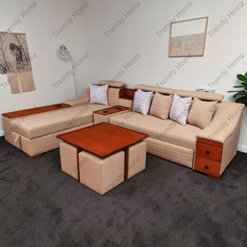 ركنة سرير و سحارة 346