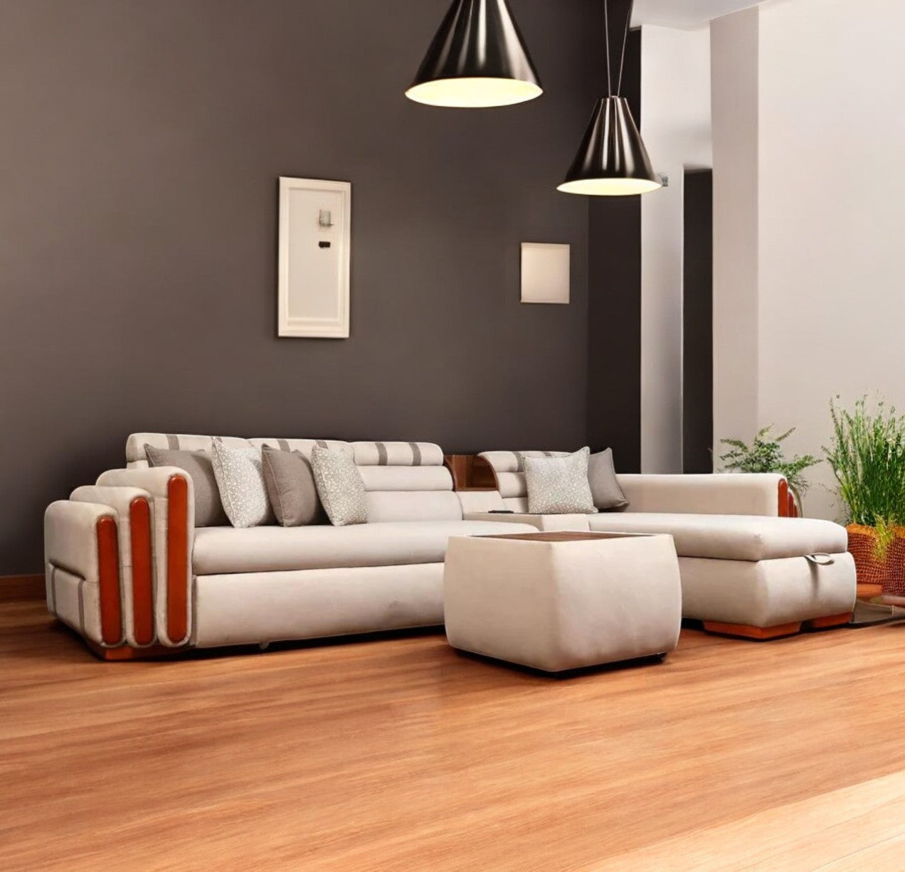 ركنة سرير و سحارة 319