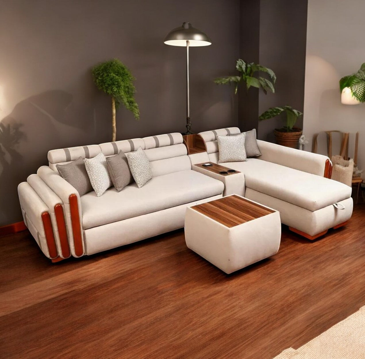 ركنة سرير و سحارة 319