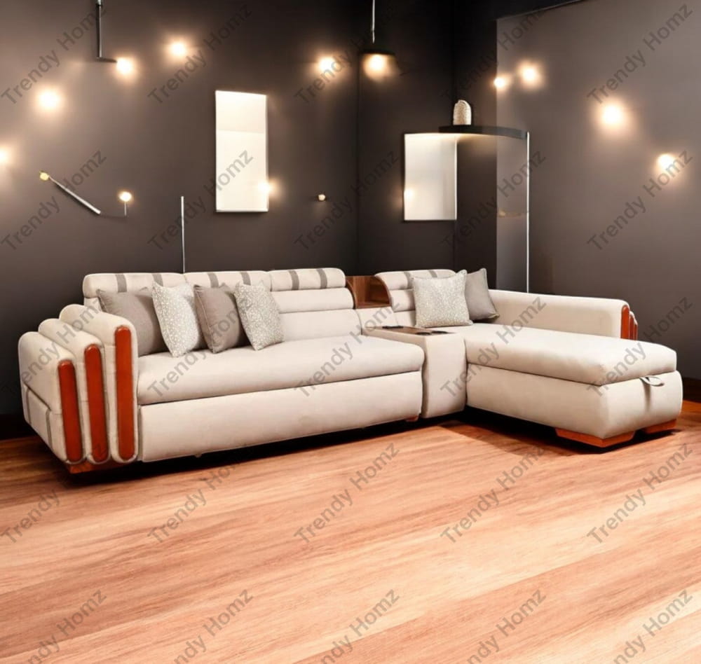 T319 ركنة سرير و سحارة