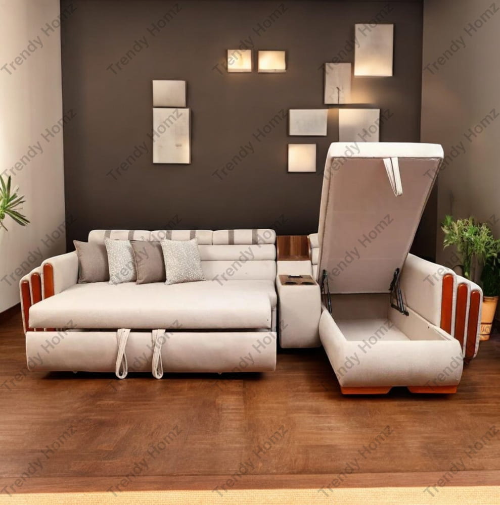 T319 ركنة سرير و سحارة