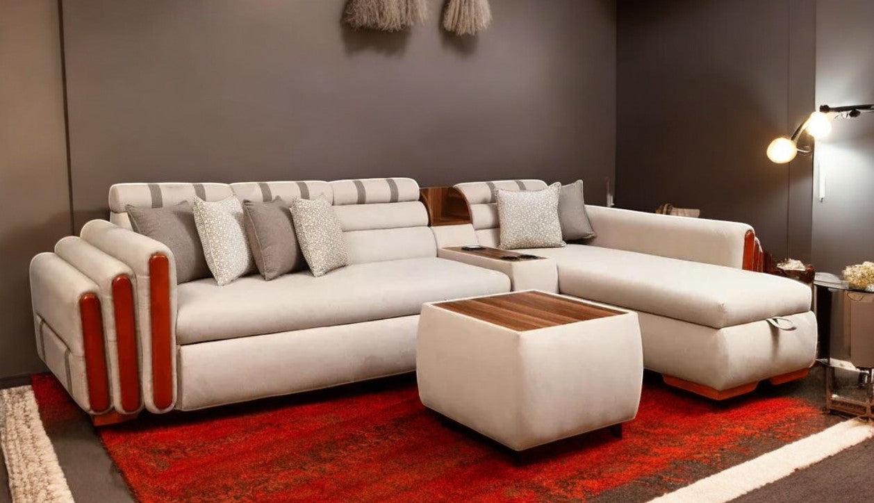 ركنة سرير و سحارة 319