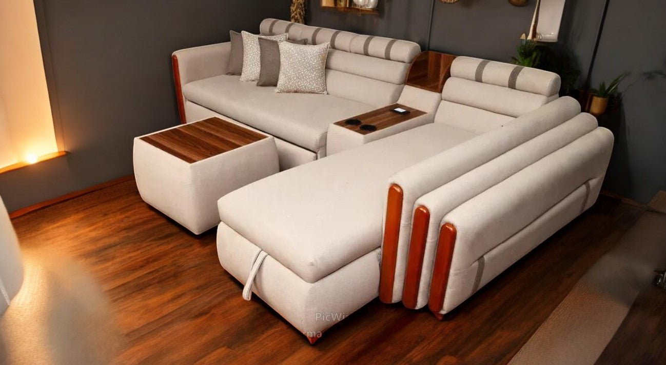 ركنة سرير و سحارة 319