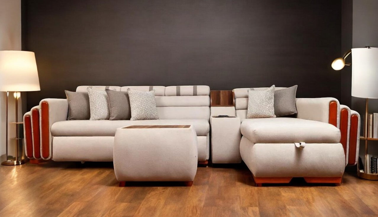 ركنة سرير و سحارة 319