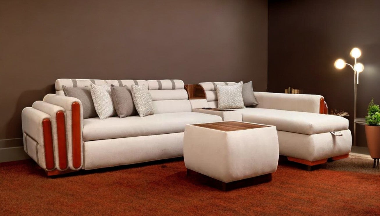 ركنة سرير و سحارة 319