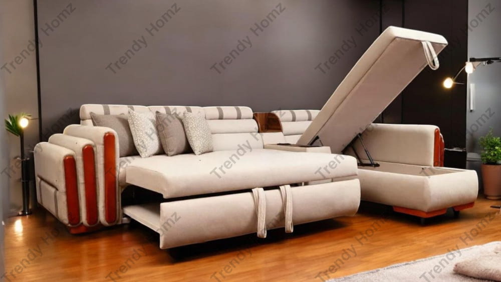 T319 ركنة سرير و سحارة