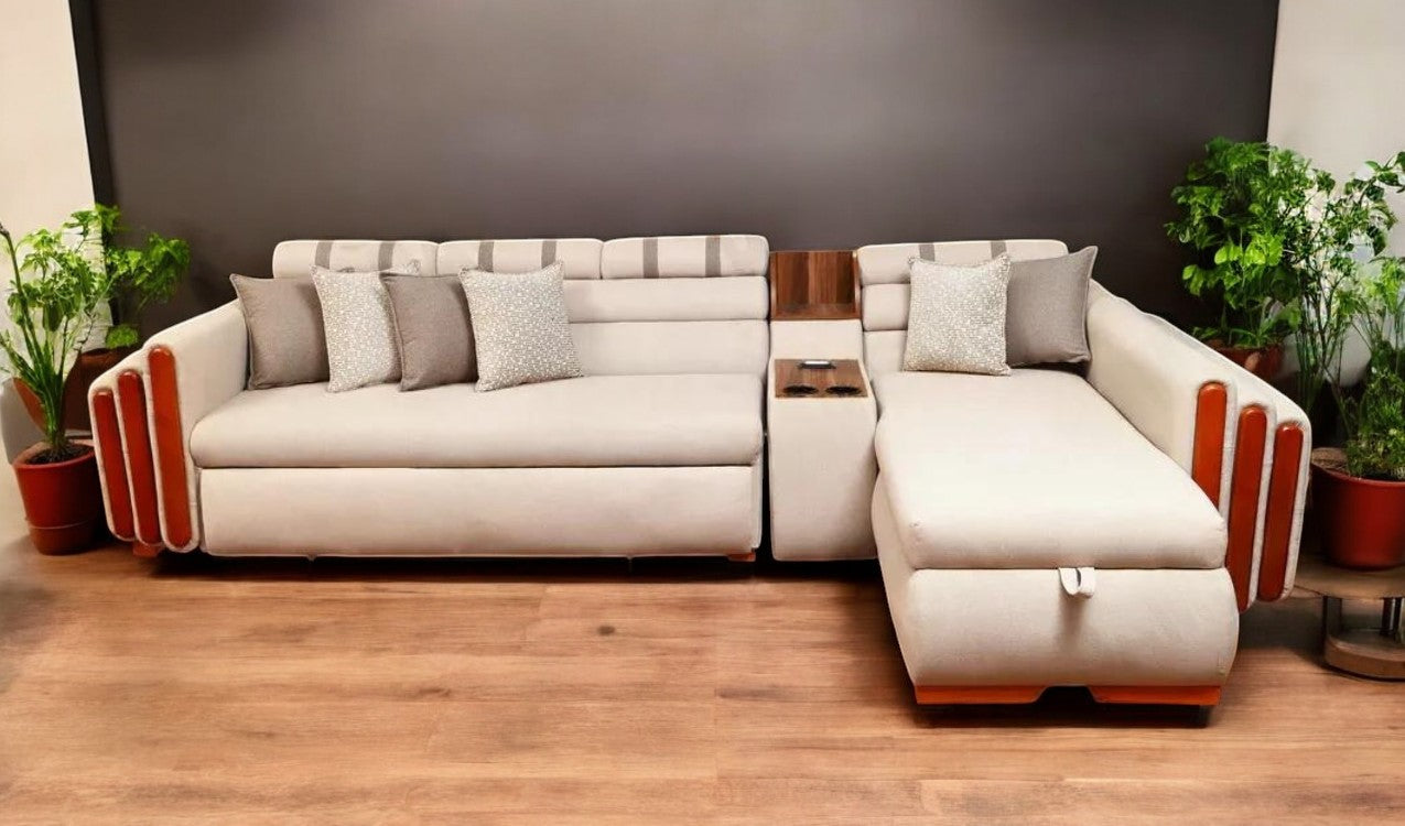 ركنة سرير و سحارة 319