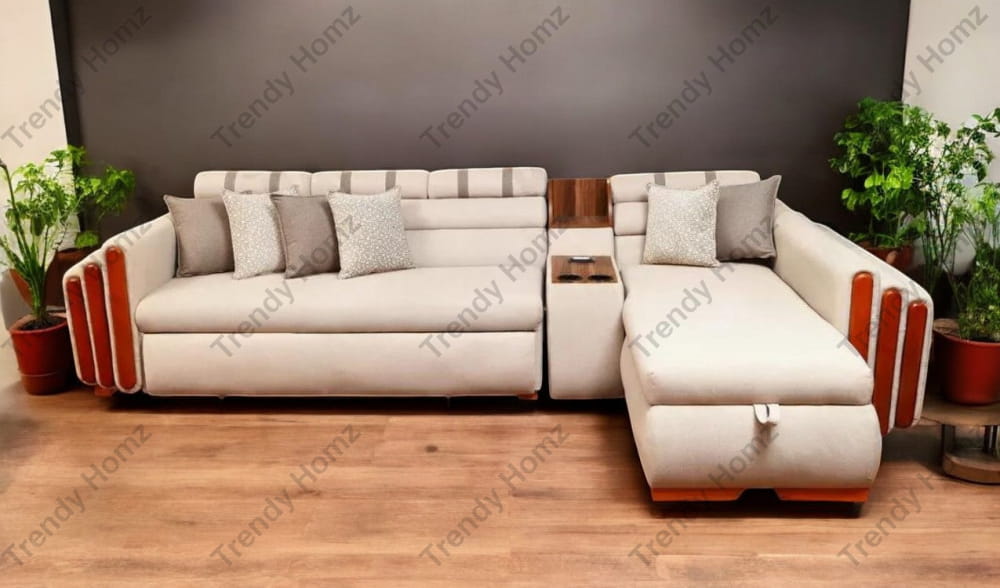 T319 ركنة سرير و سحارة