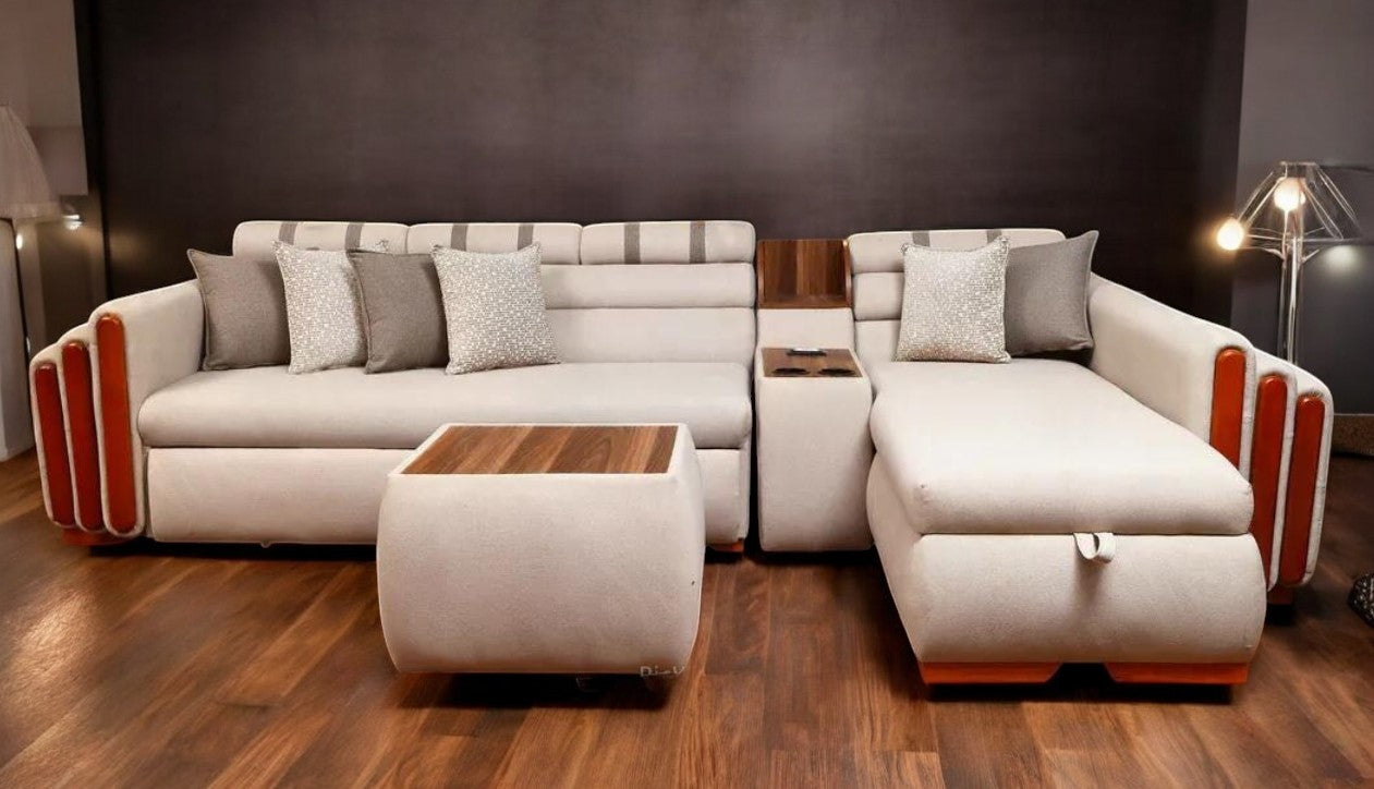 ركنة سرير و سحارة 319