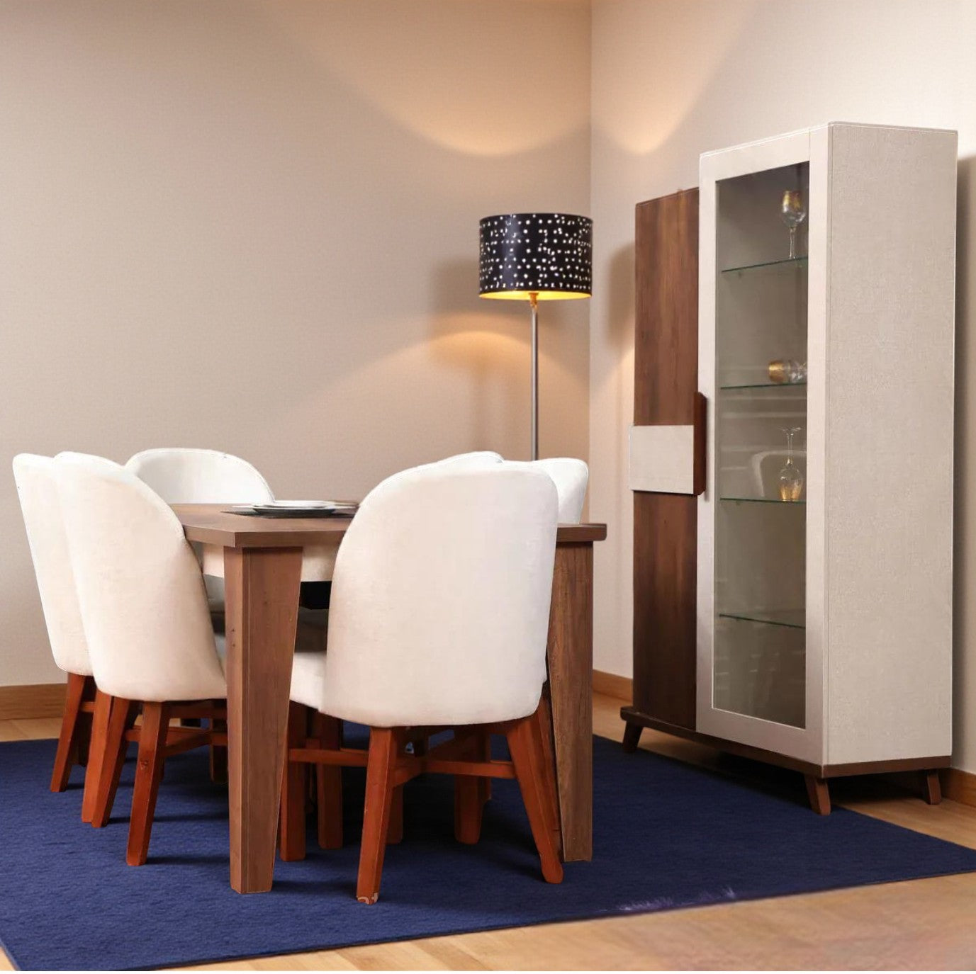 T129 غرفة سفرة