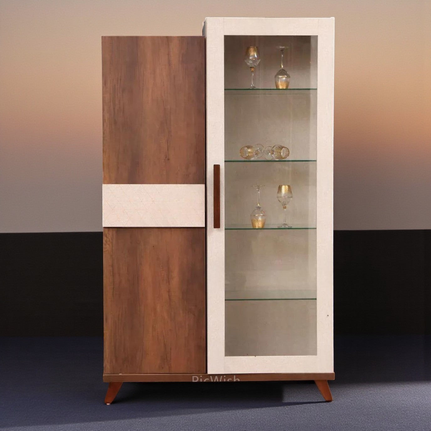 T129 غرفة سفرة