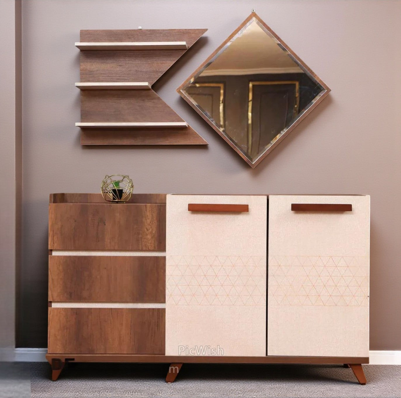 T129 غرفة سفرة