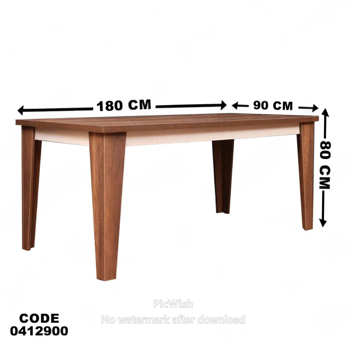 T129 غرفة سفرة