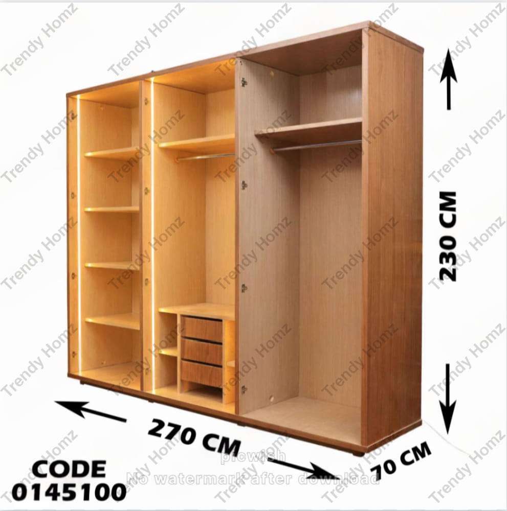 غرفة نوم ماستر 451