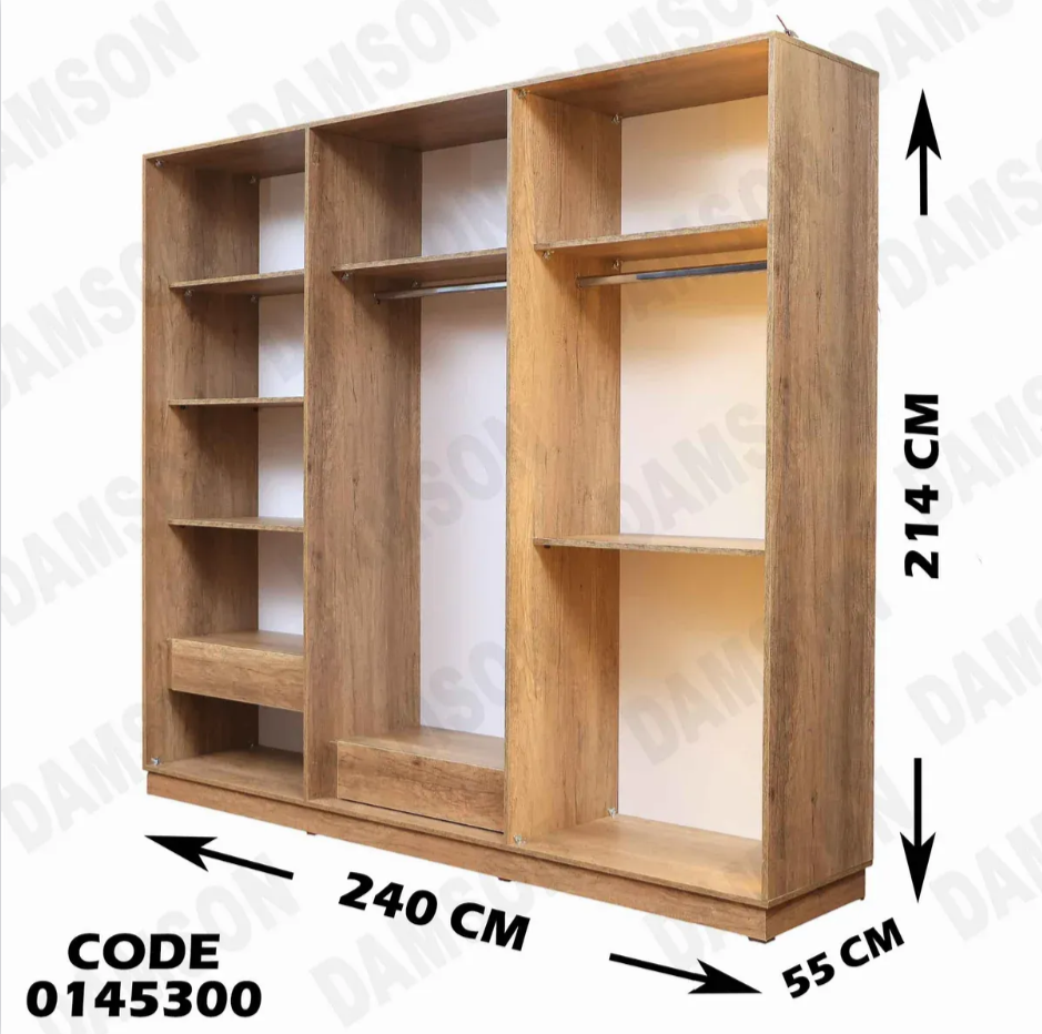 غرفة نوم ماستر 453