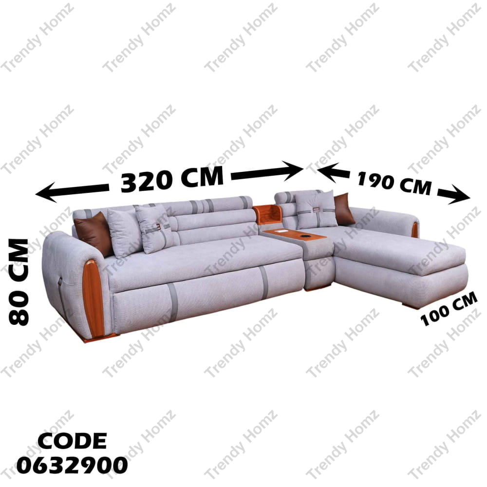 ركنة سرير و سحارة 329