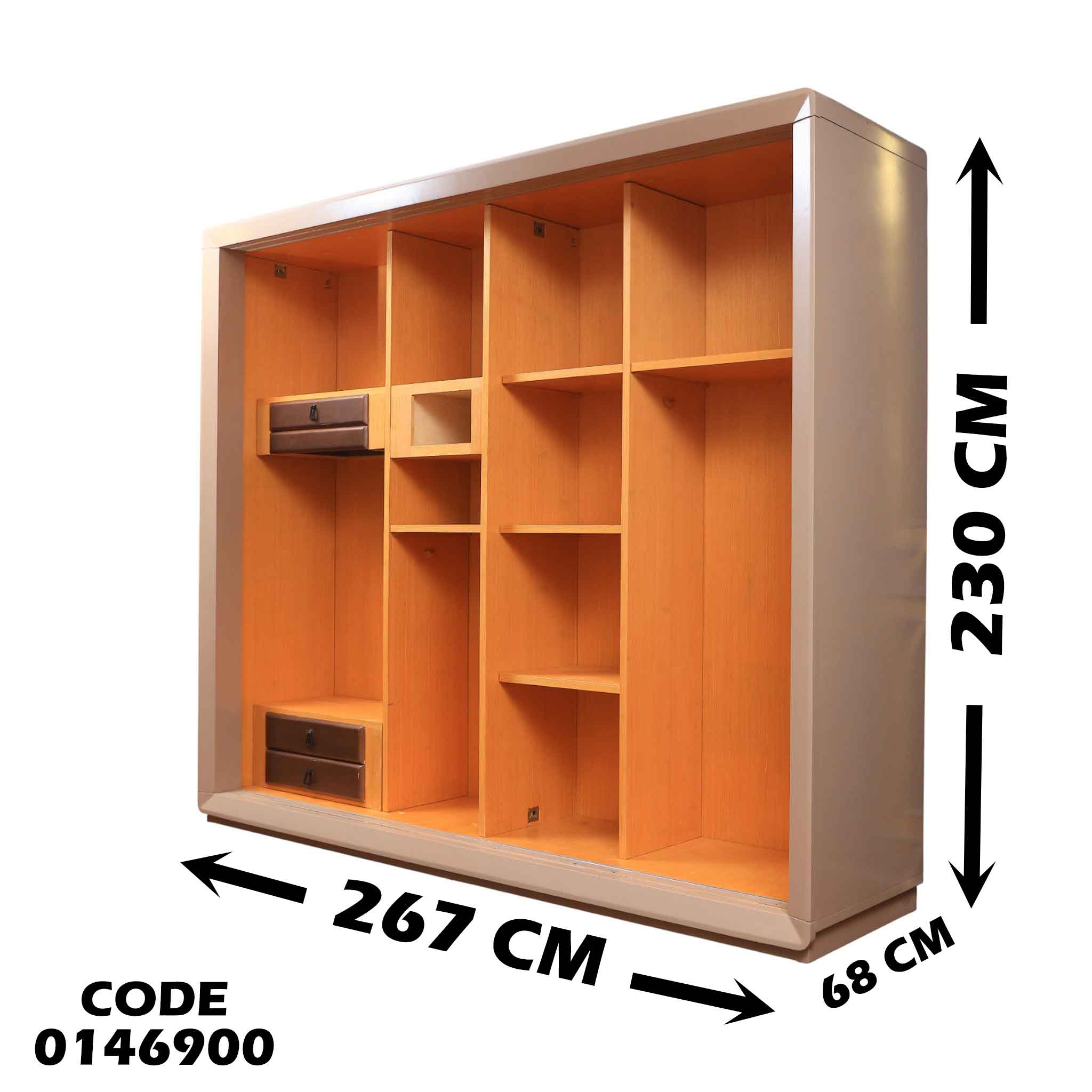 غرفة نوم ماستر 469