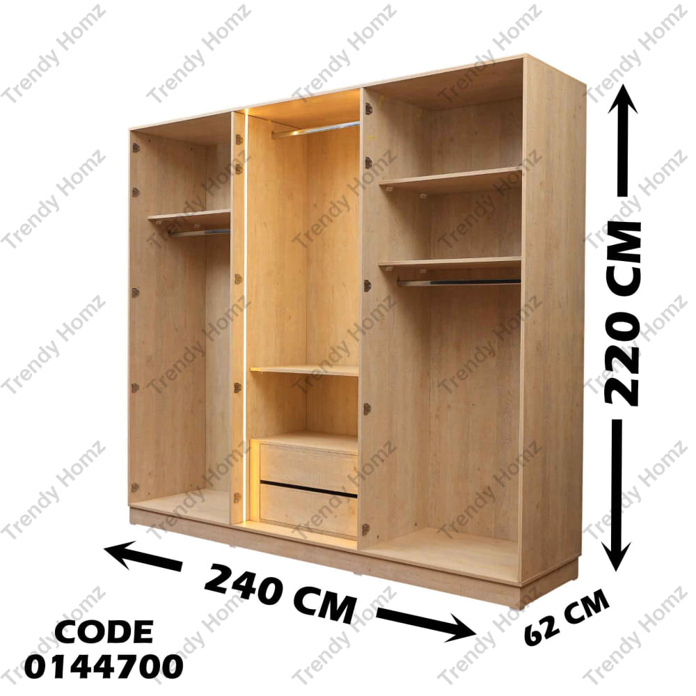غرفة نوم ماستر 447