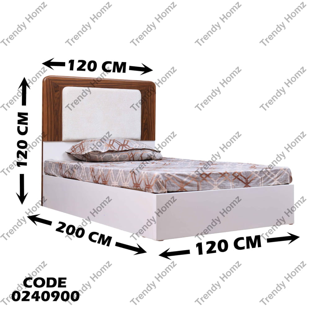 سرير اطفال 409