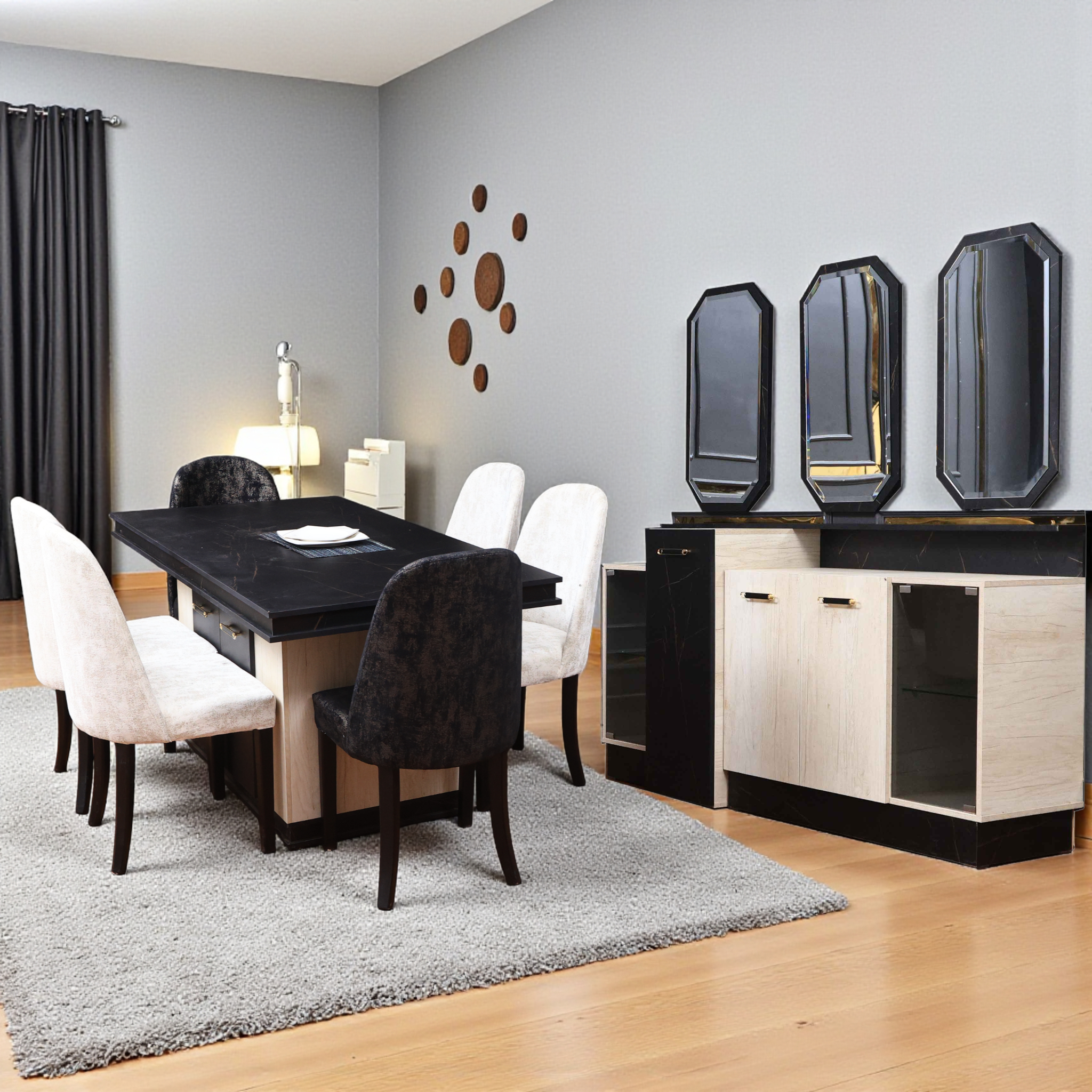 غرفة سفرة 513