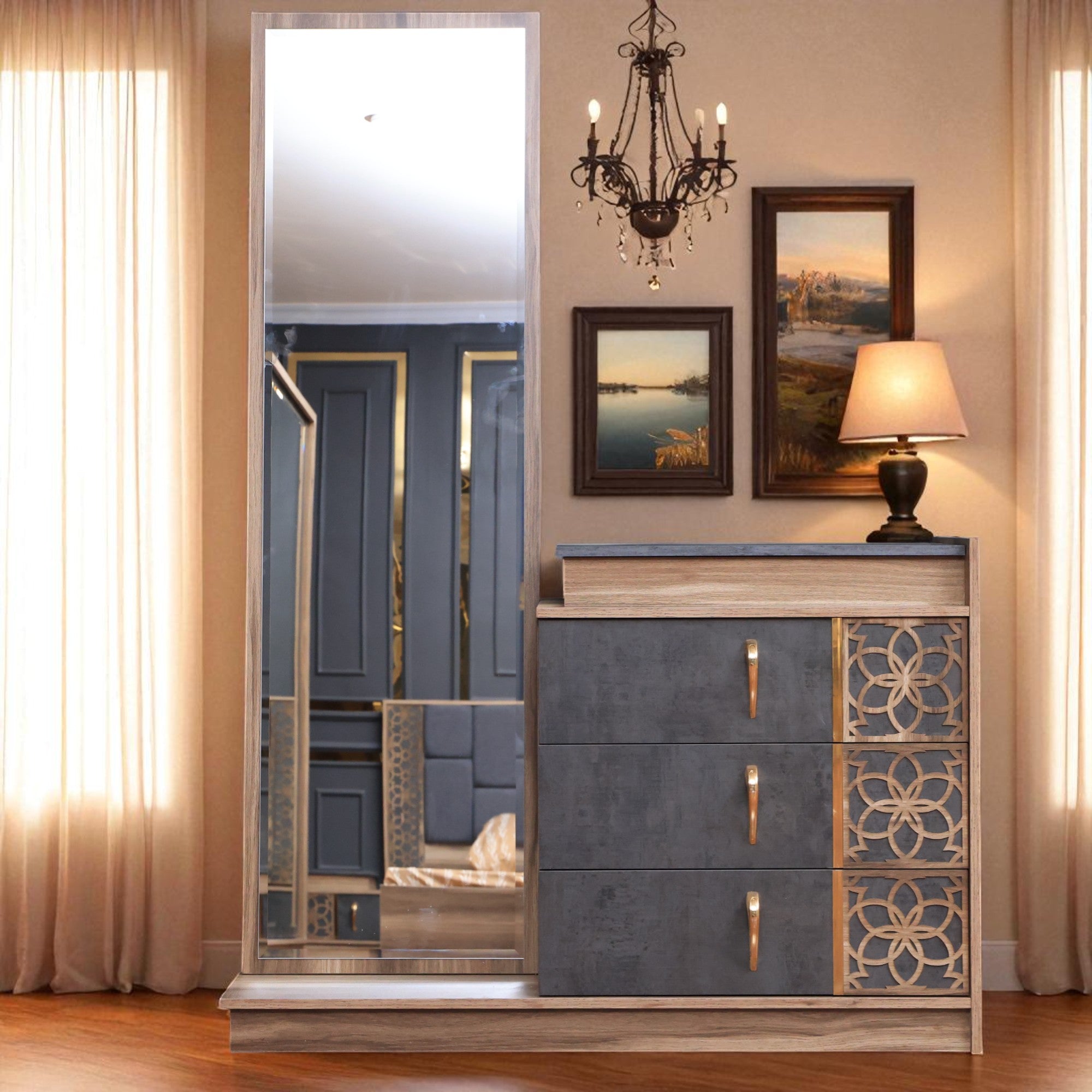 تسريحة ماستر 108