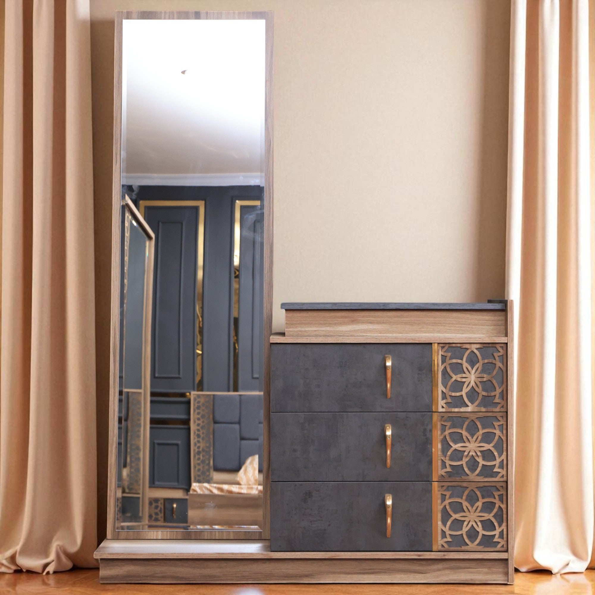 تسريحة ماستر 108