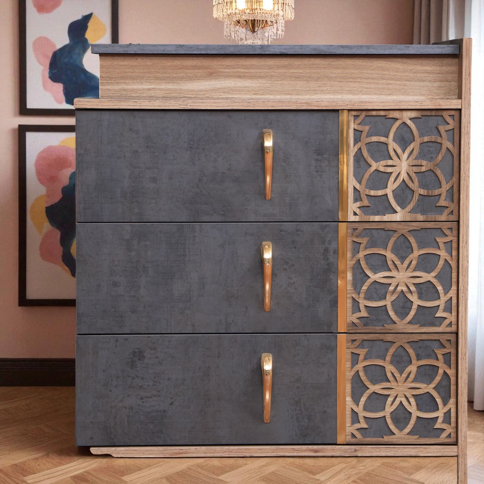 تسريحة ماستر 108