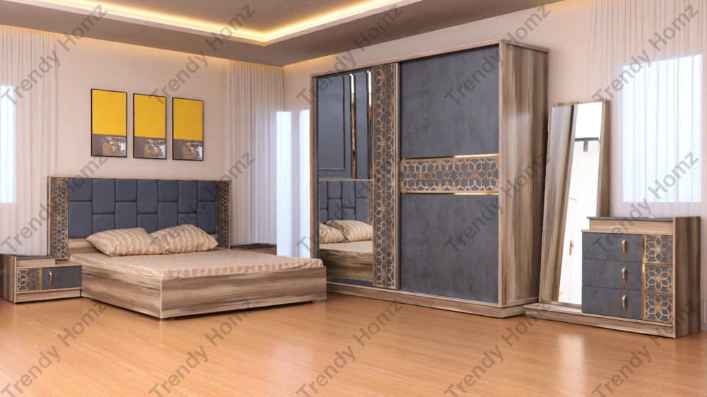 غرفة نوم ماستر 108