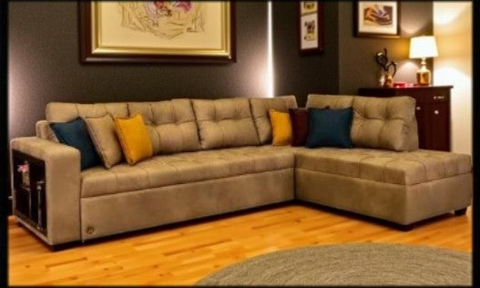 ركنة سرير و سحارة 117