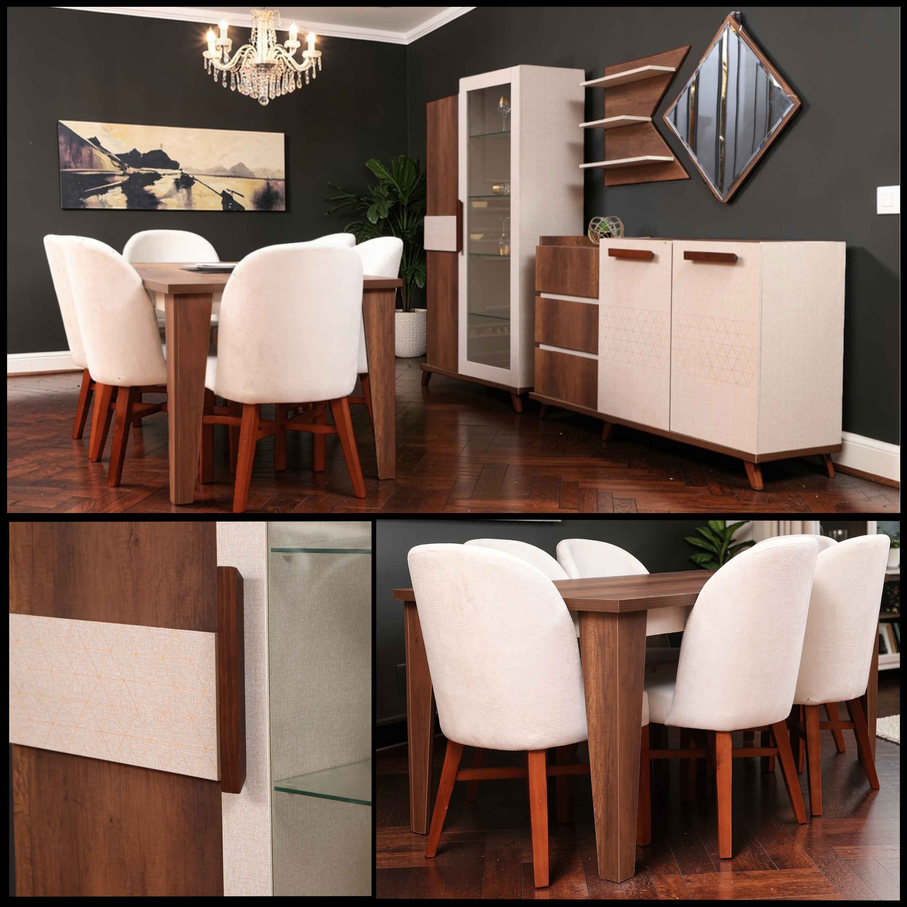 T129 غرفة سفرة