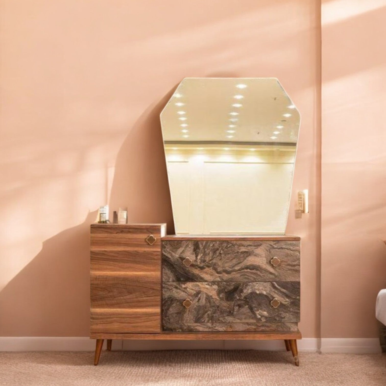 تسريحة ماستر 131