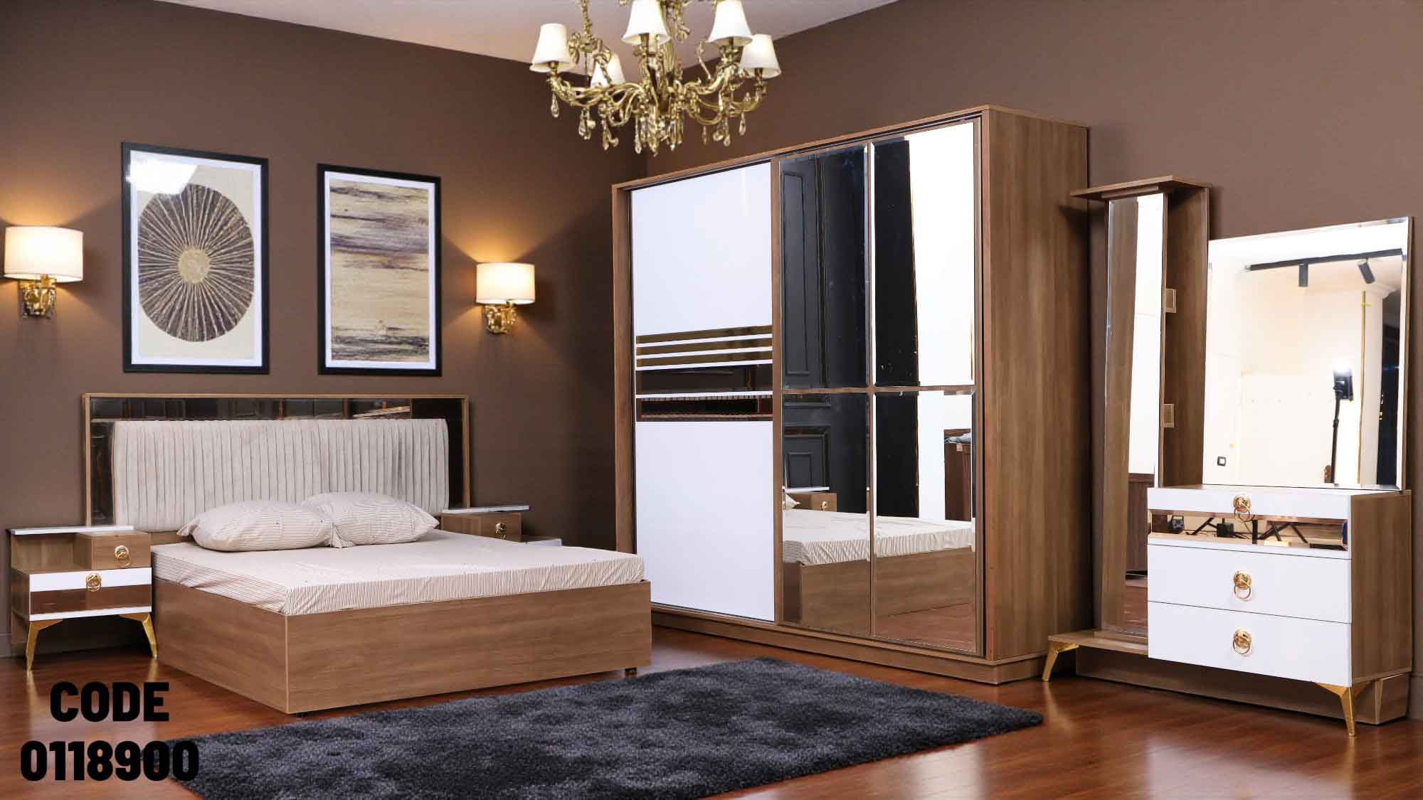 غرفة نوم ماستر 189