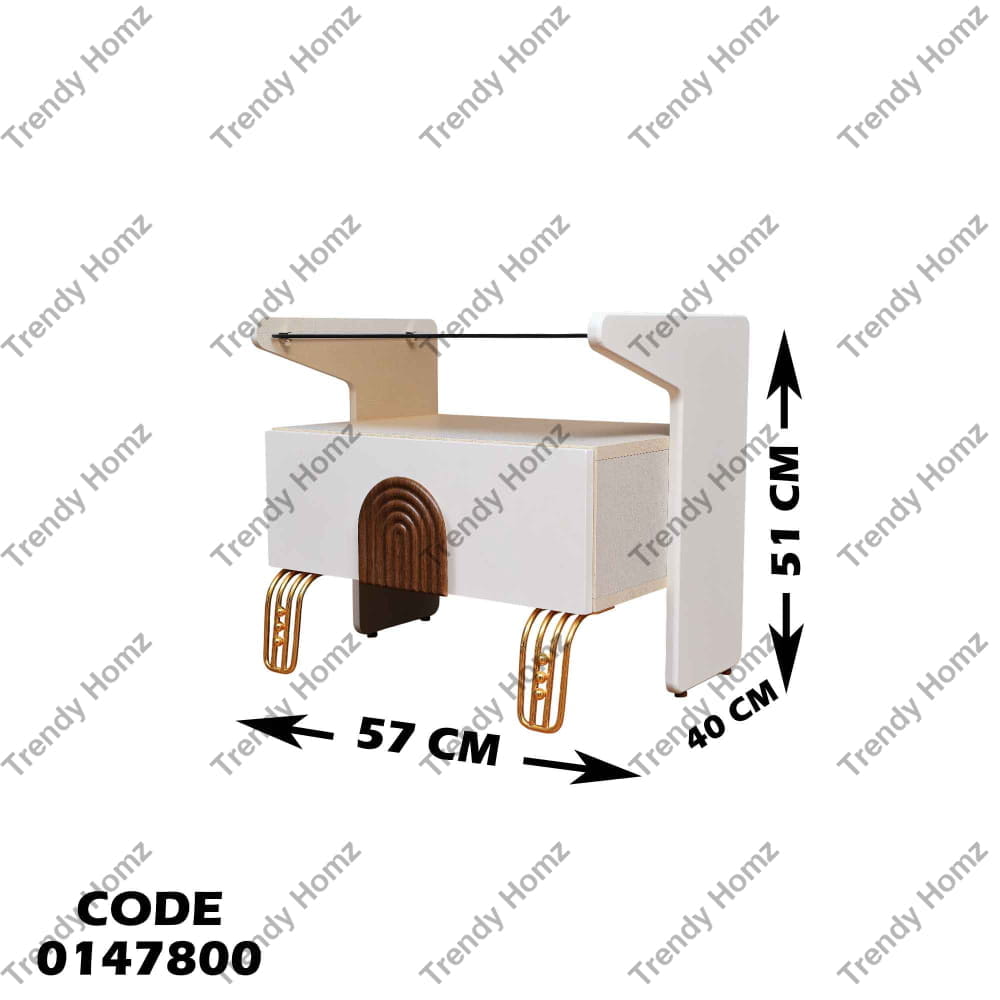 غرفة نوم ماستر 478