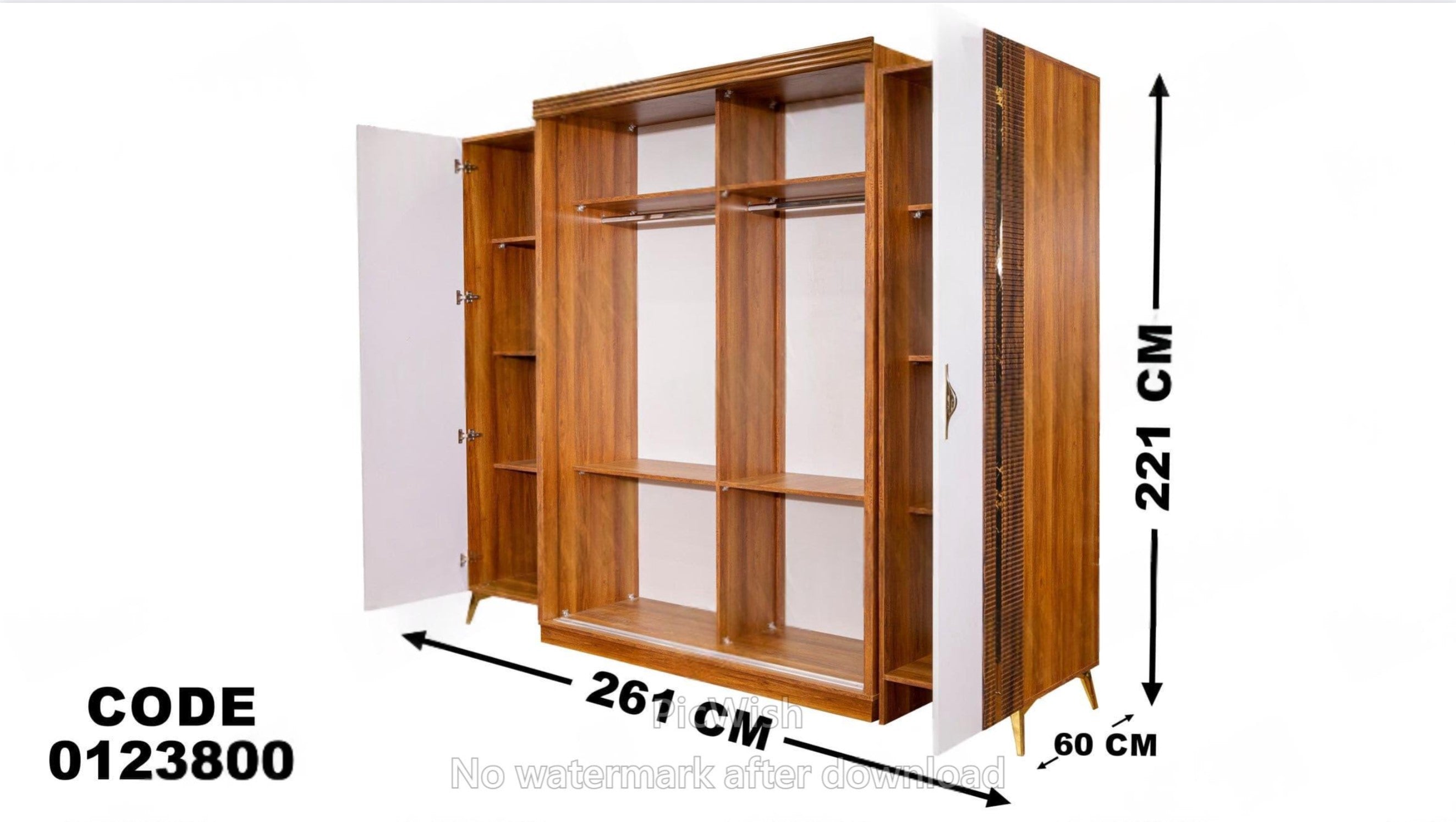 غرفة نوم ماستر 238