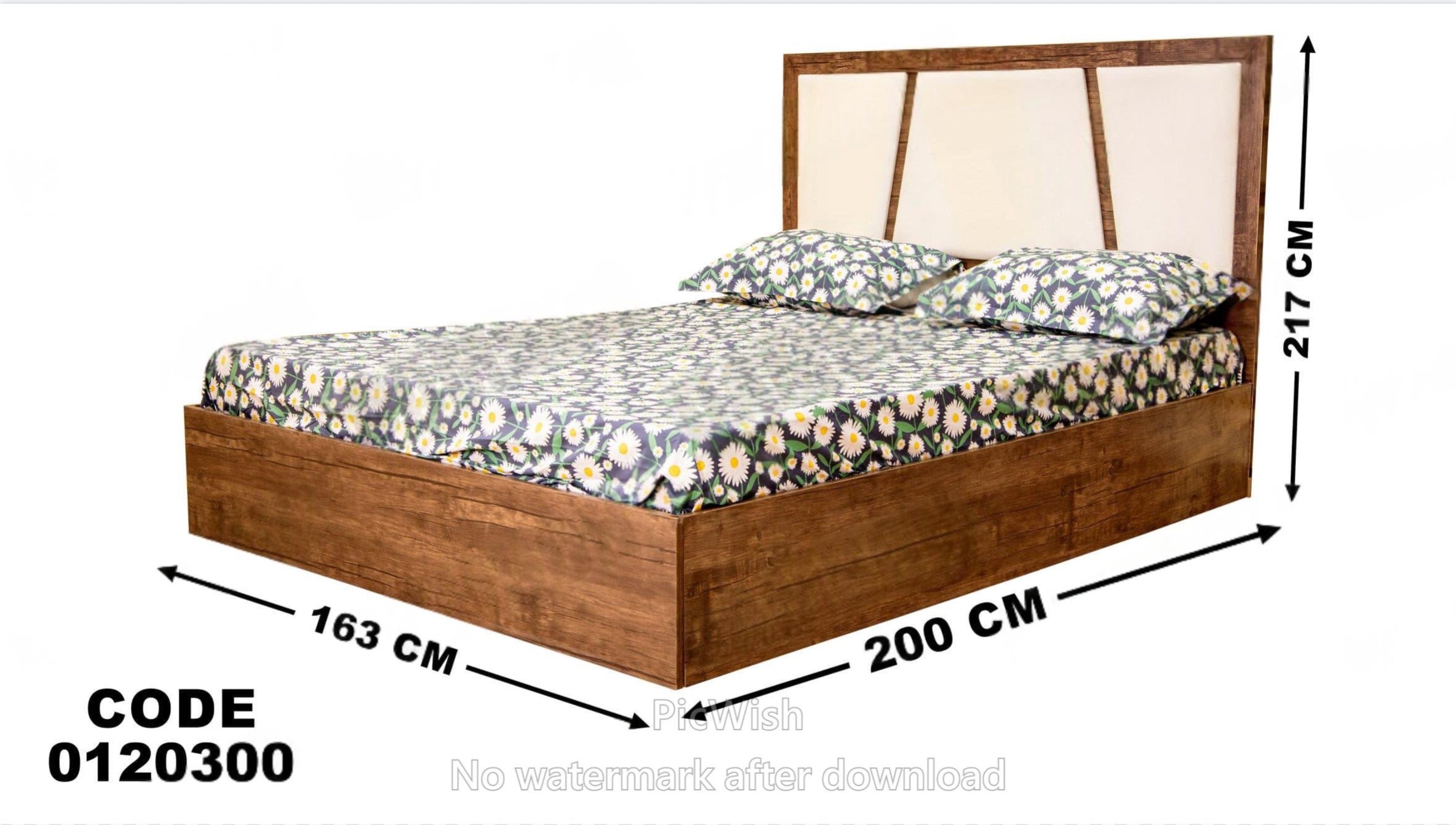 غرفة نوم ماستر 203