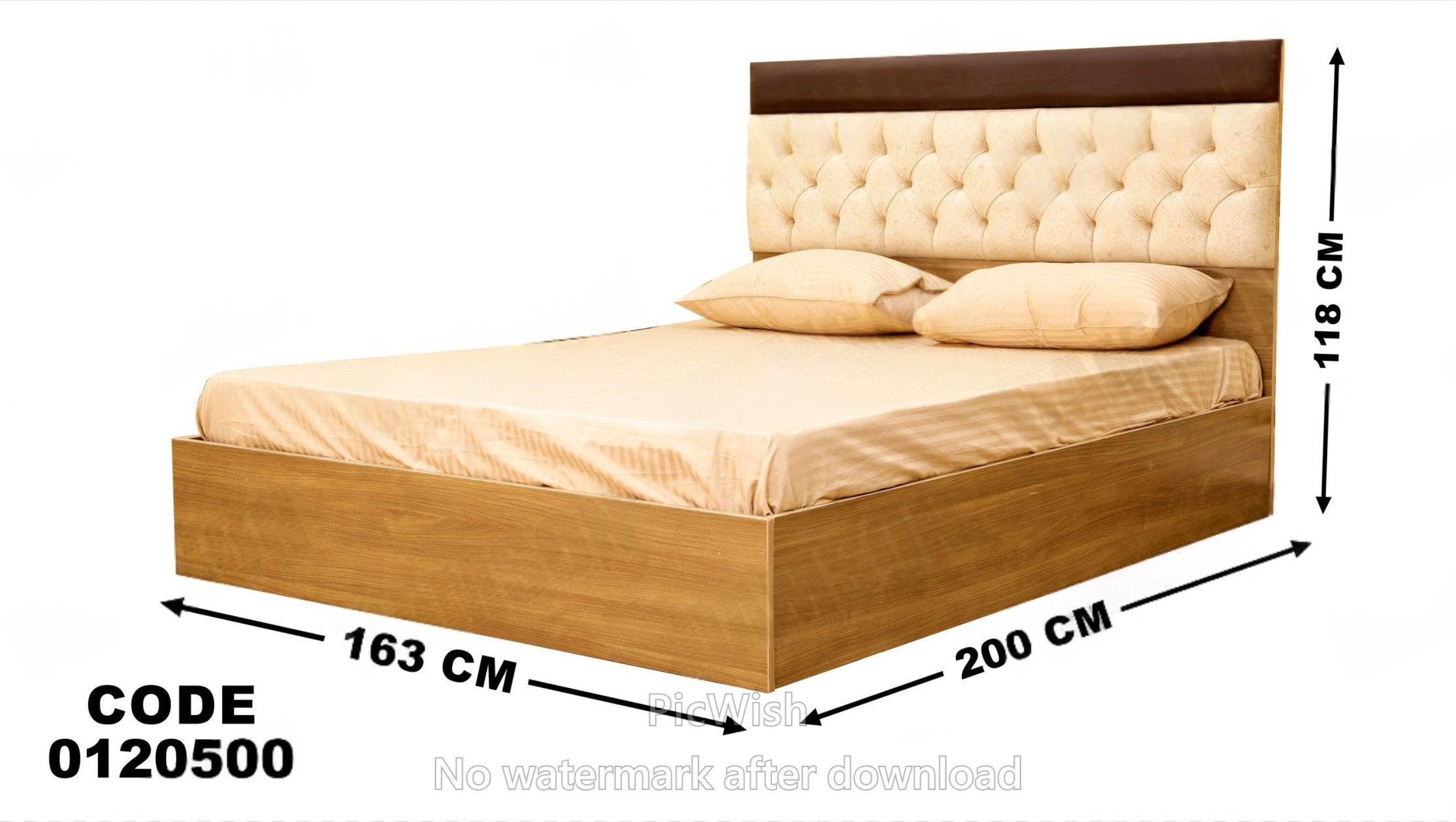 غرفة نوم ماستر 205