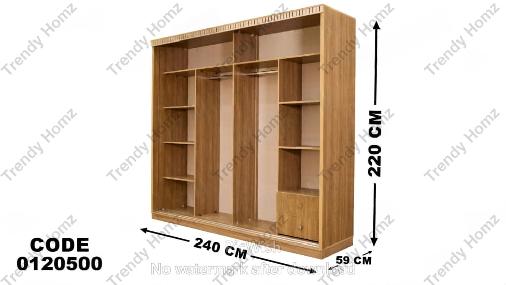 غرفة نوم ماستر 205