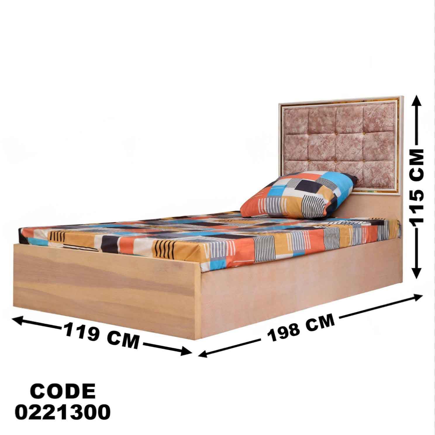 سرير اطفال 213