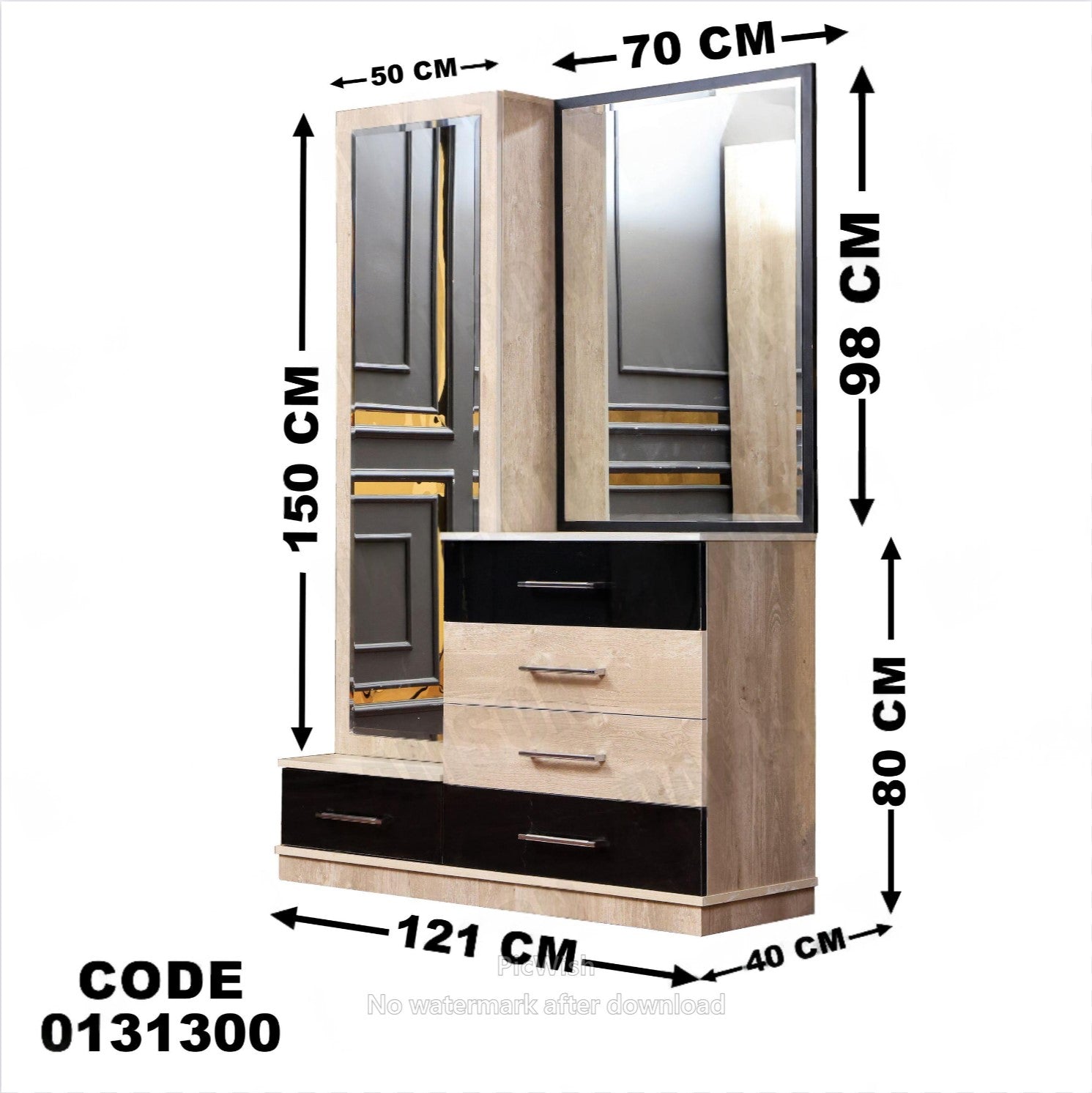 تسريحة ماستر 313